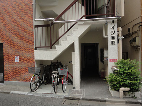 その他共用部　エントランス1