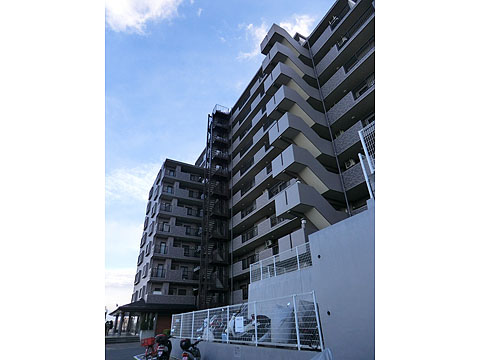 その他共用部　外観2