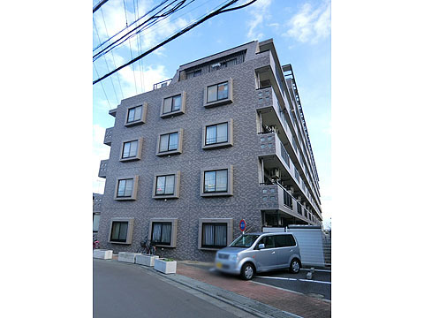 その他共用部　外観3