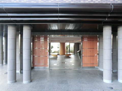 その他共用部　エントランス1