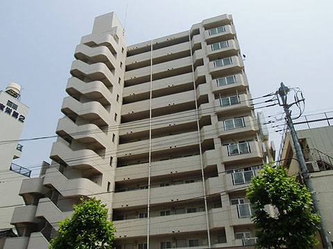 その他共用部　外観2