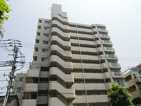 その他共用部　外観3