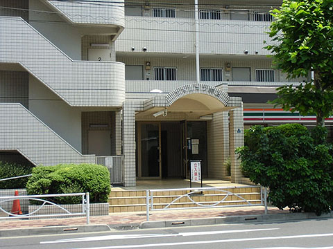 その他共用部　エントランス1