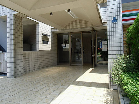 その他共用部　エントランス3