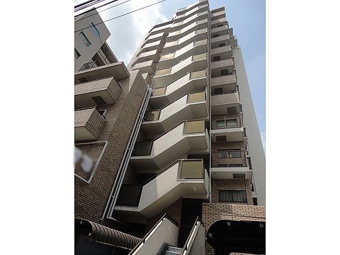 その他共用部　外観2