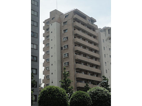 その他共用部　外観4