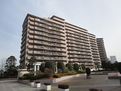 その他共用部　外観2