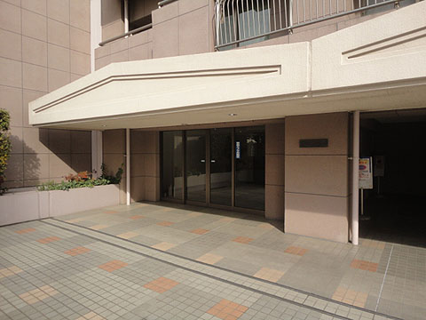 その他共用部　エントランス1