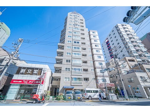 その他共用部 外観2