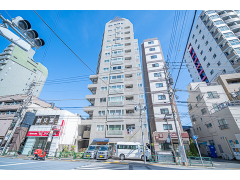 その他共用部 エントランス1