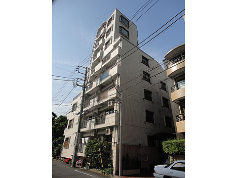 その他共用部　外観3