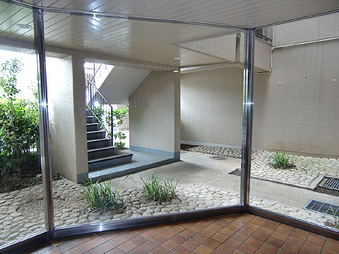 エントランス エントランス