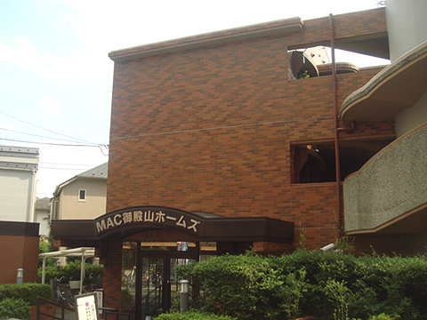 その他共用部　外観2