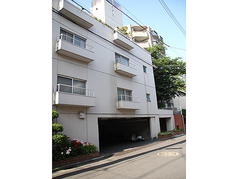 その他共用部　外観2