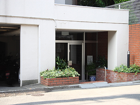 その他共用部　エントランス1