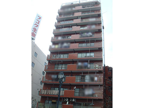 その他共用部 外観2