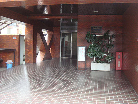 その他共用部 エントランス1