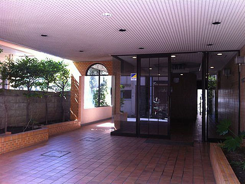 その他共用部　エントランス1