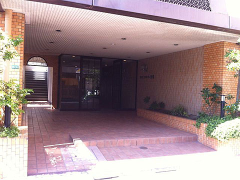 その他共用部　エントランス2