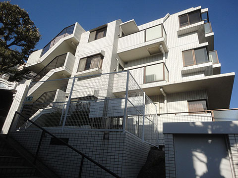 その他共用部　外観2