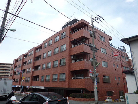 その他共用部　外観2