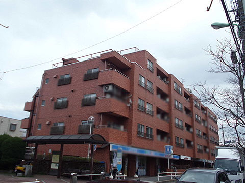 その他共用部　外観3