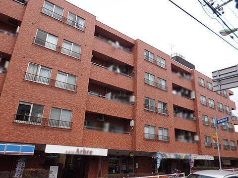 その他共用部　外観4