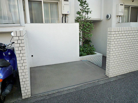 その他共用部　エントランス1