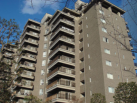 その他共用部 外観2