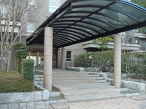 その他共用部 エントランス1