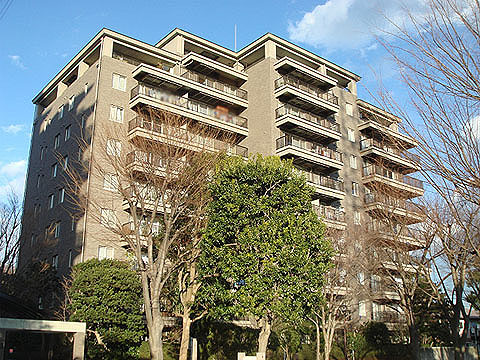 その他共用部　外観２