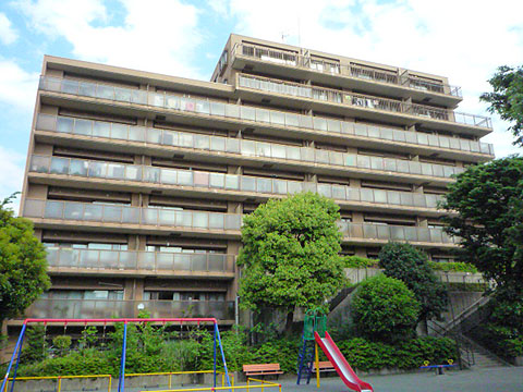 その他共用部　外観4