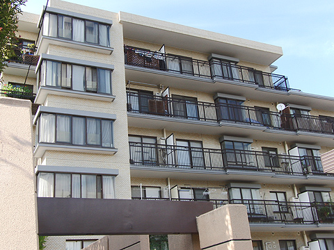 その他共用部　外観2