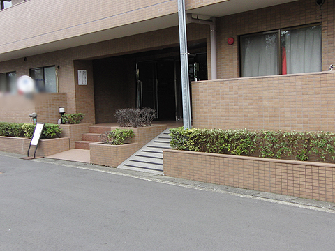 その他共用部　エントランス1