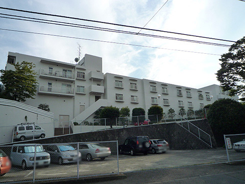 その他共用部　外観2