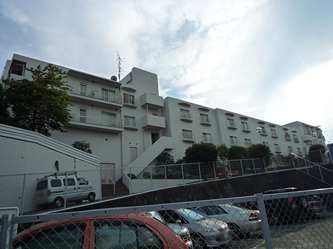 その他共用部　外観3