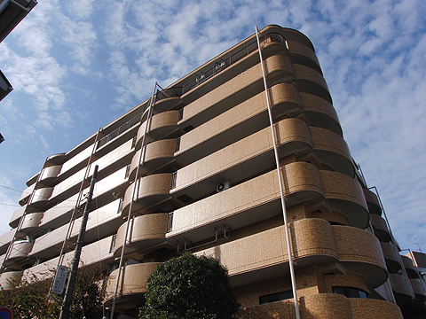 その他共用部　外観2