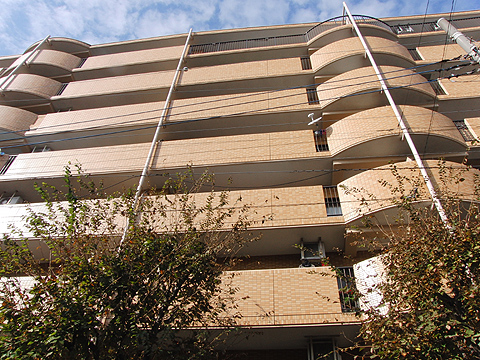 その他共用部　外観3