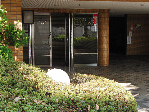 その他共用部　エントランス1