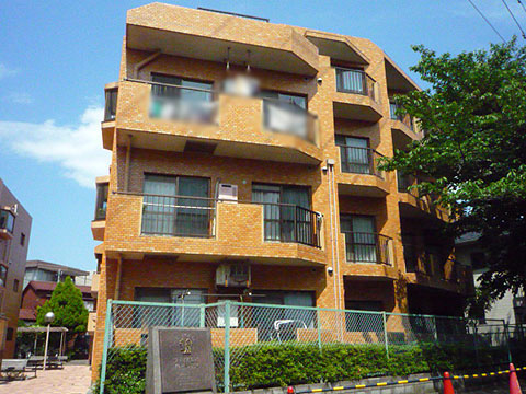 その他共用部　外観2