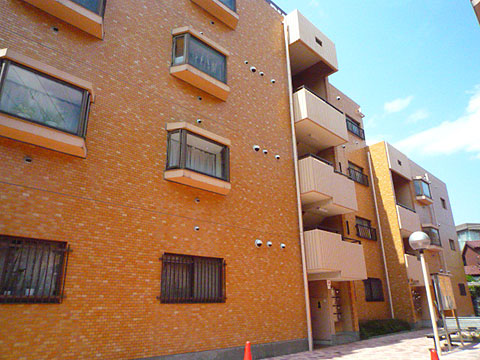 その他共用部　外観3