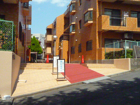 その他共用部　エントランス1