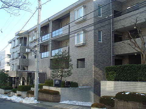 その他共用部 外観2