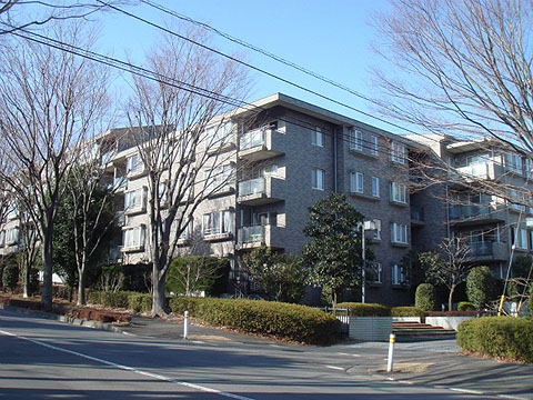 その他共用部 外観3