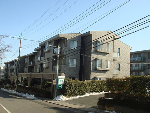 その他共用部 外観4