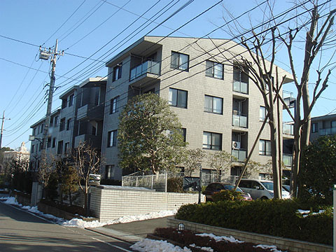 その他共用部 外観2