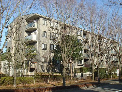 その他共用部 外観3