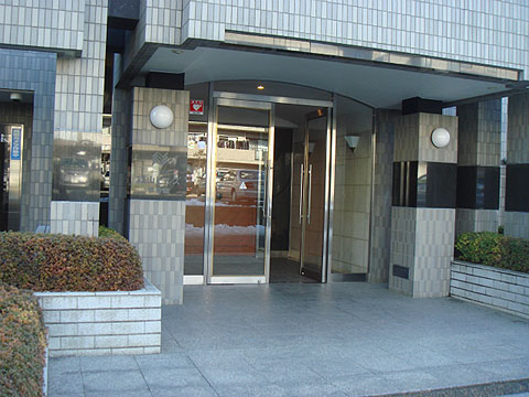その他共用部 エントランス1
