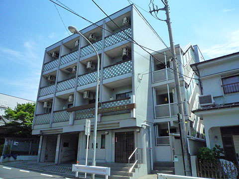 その他共用部　外観2