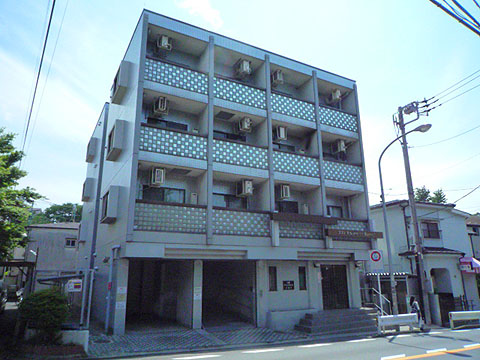 その他共用部　外観3